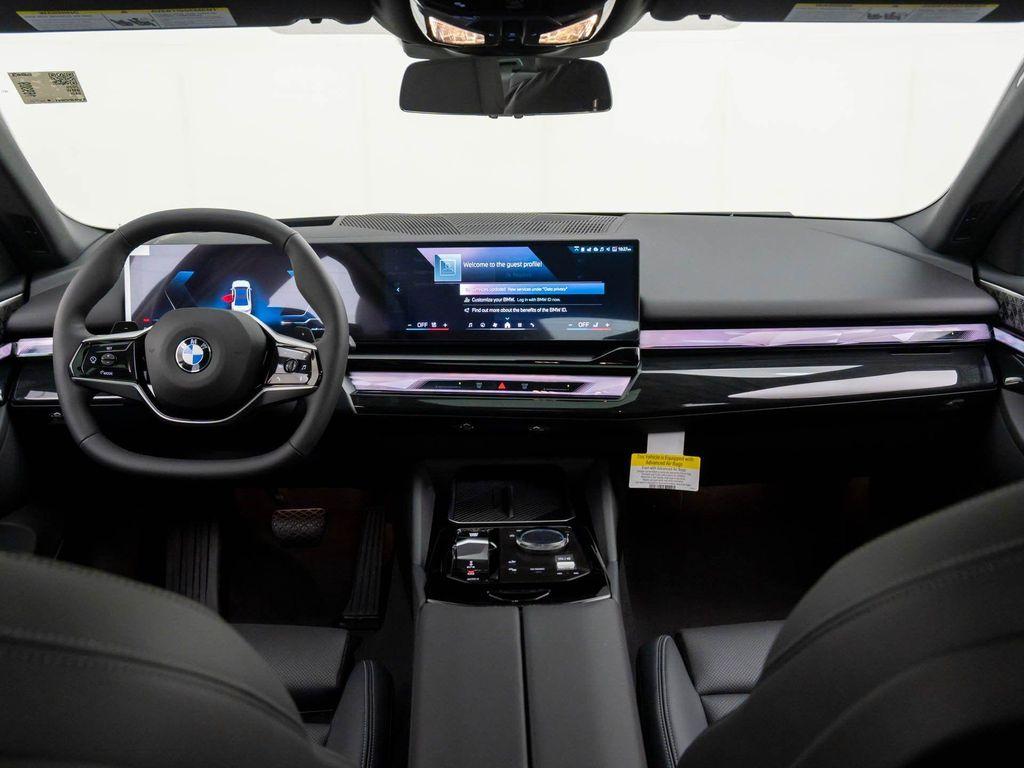 new 2026 BMW 540 car, priced at $72,740