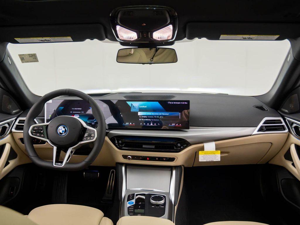 new 2025 BMW i4 Gran Coupe car, priced at $73,015