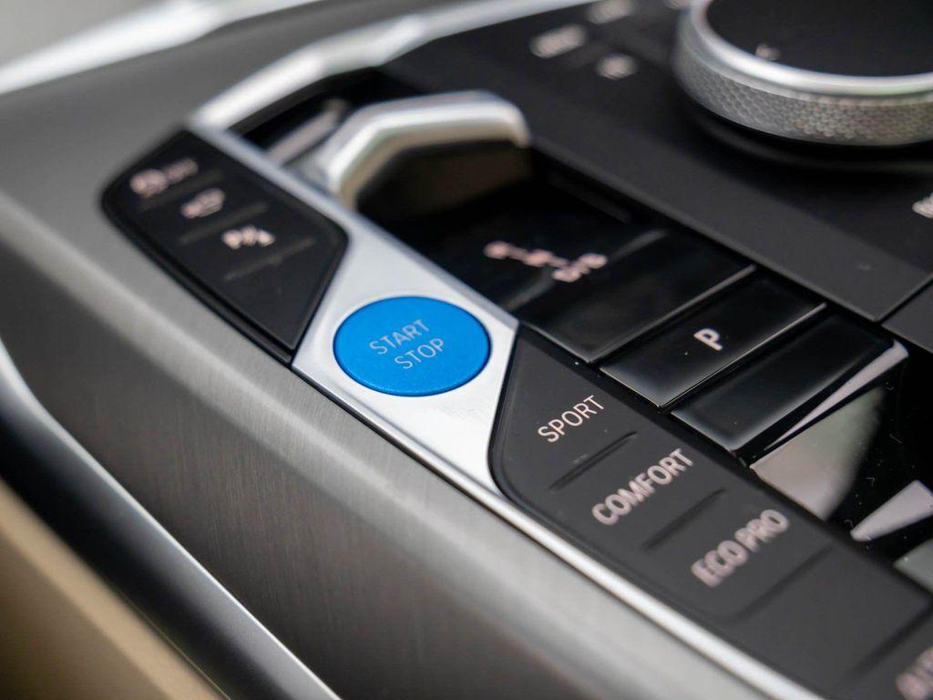 new 2025 BMW i4 Gran Coupe car, priced at $73,015