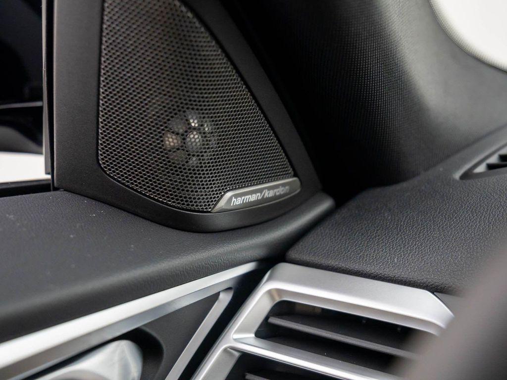 new 2025 BMW i4 Gran Coupe car, priced at $73,015