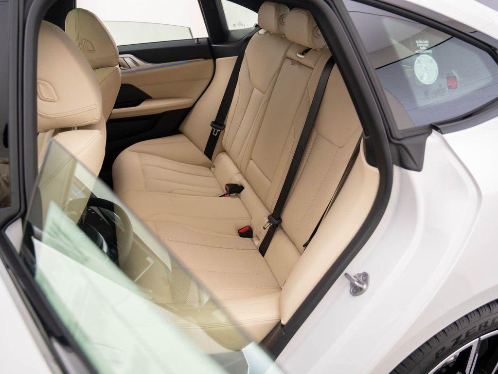 new 2025 BMW i4 Gran Coupe car, priced at $73,015