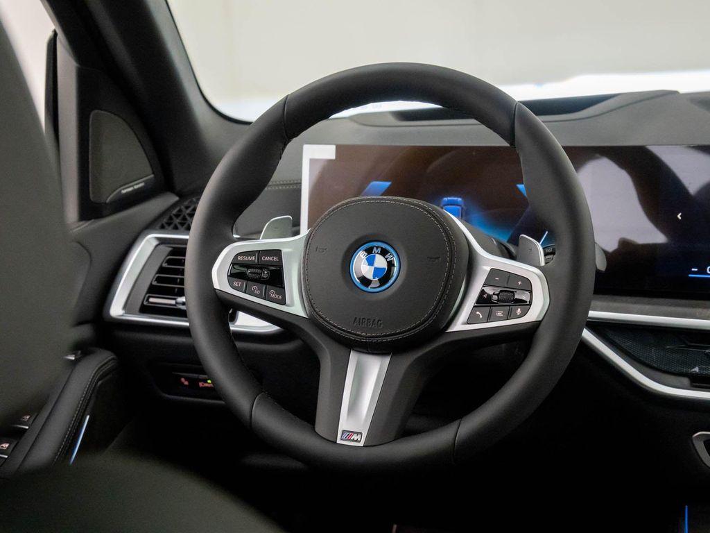 new 2026 BMW X5 PHEV car, priced at $83,650