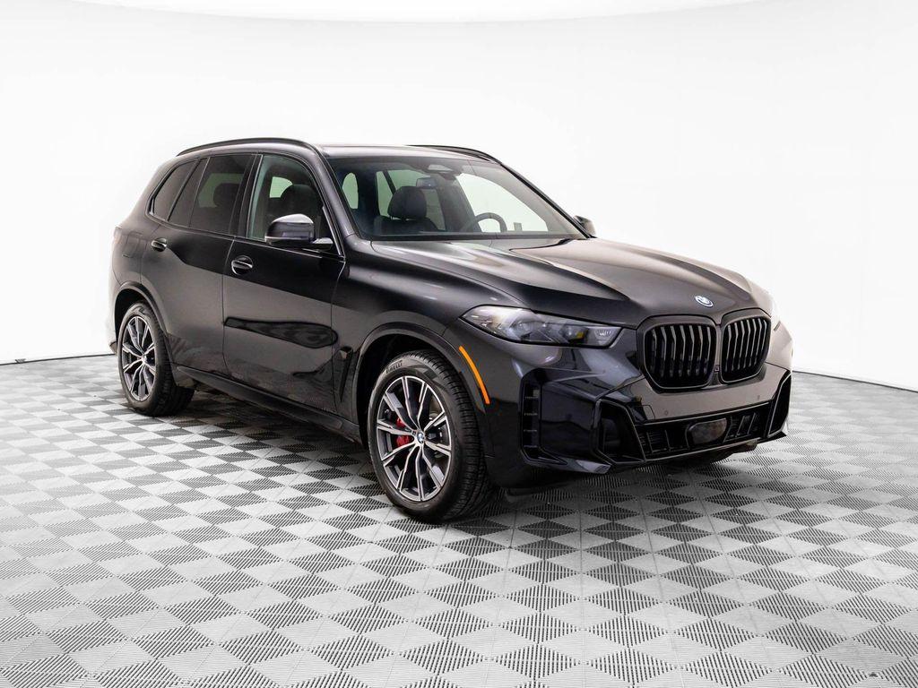 new 2026 BMW X5 PHEV car, priced at $83,650