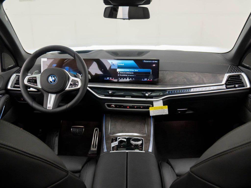 new 2026 BMW X5 PHEV car, priced at $83,650