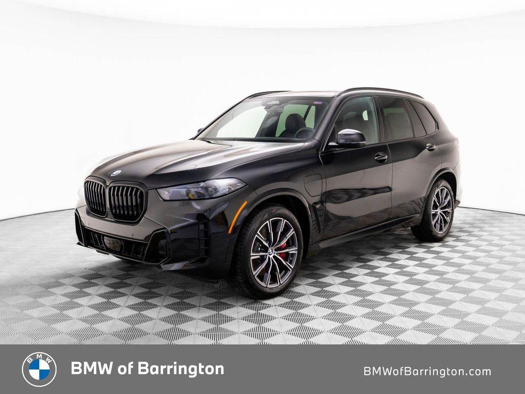 new 2026 BMW X5 PHEV car, priced at $83,650