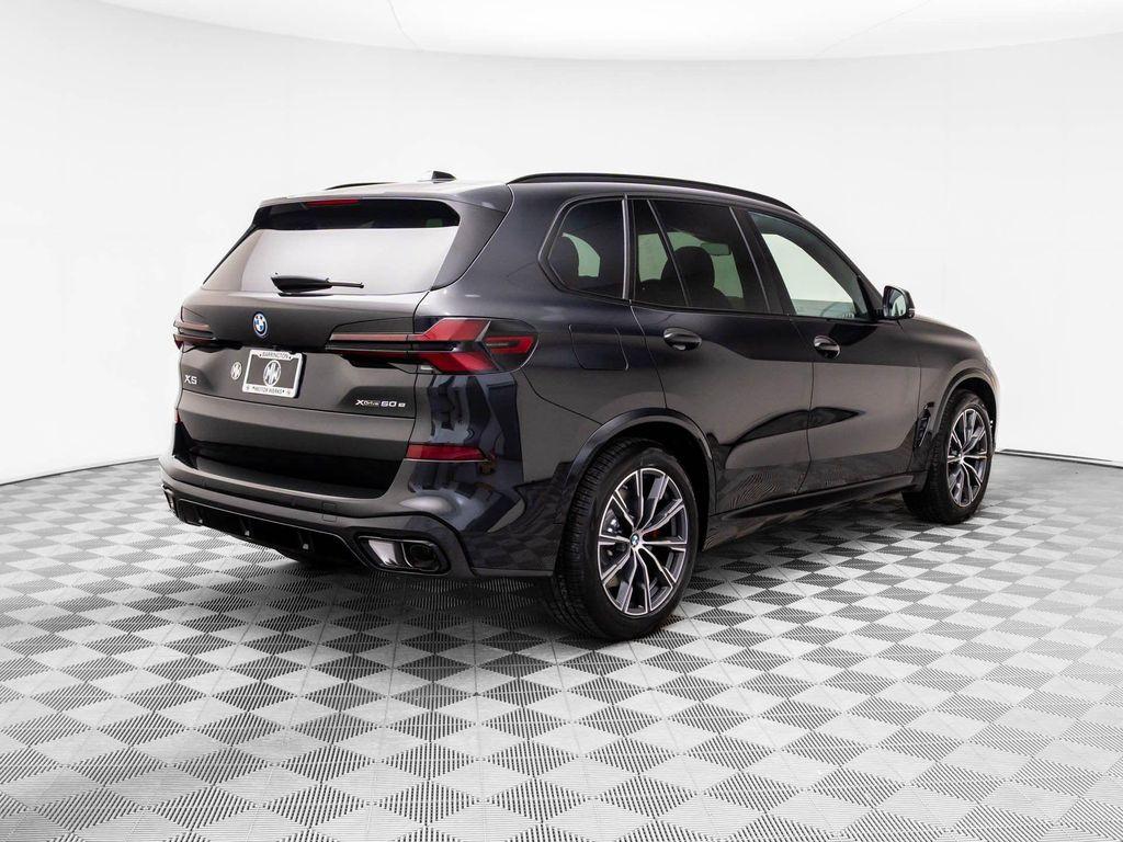 new 2026 BMW X5 PHEV car, priced at $83,650
