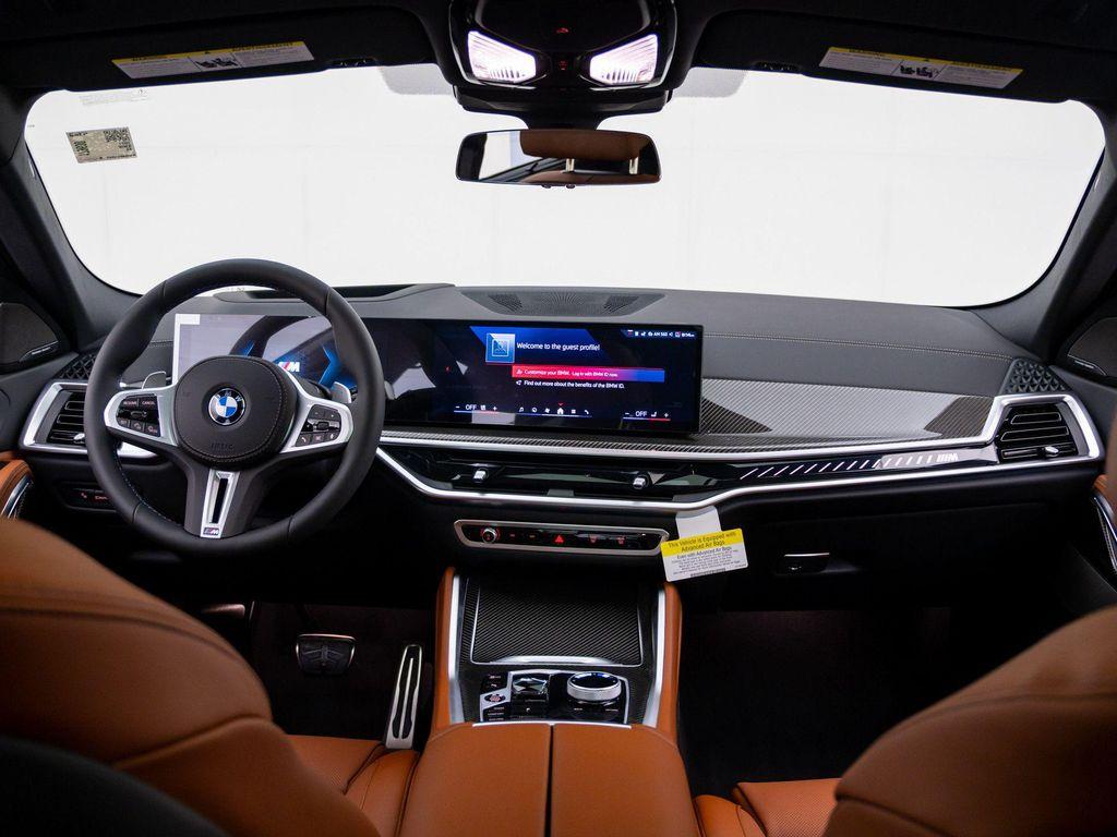 new 2027 BMW X6 car, priced at $111,342
