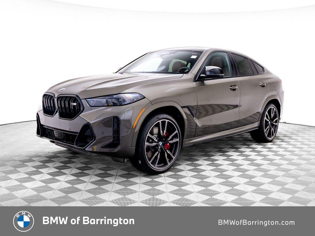 new 2027 BMW X6 car, priced at $111,342