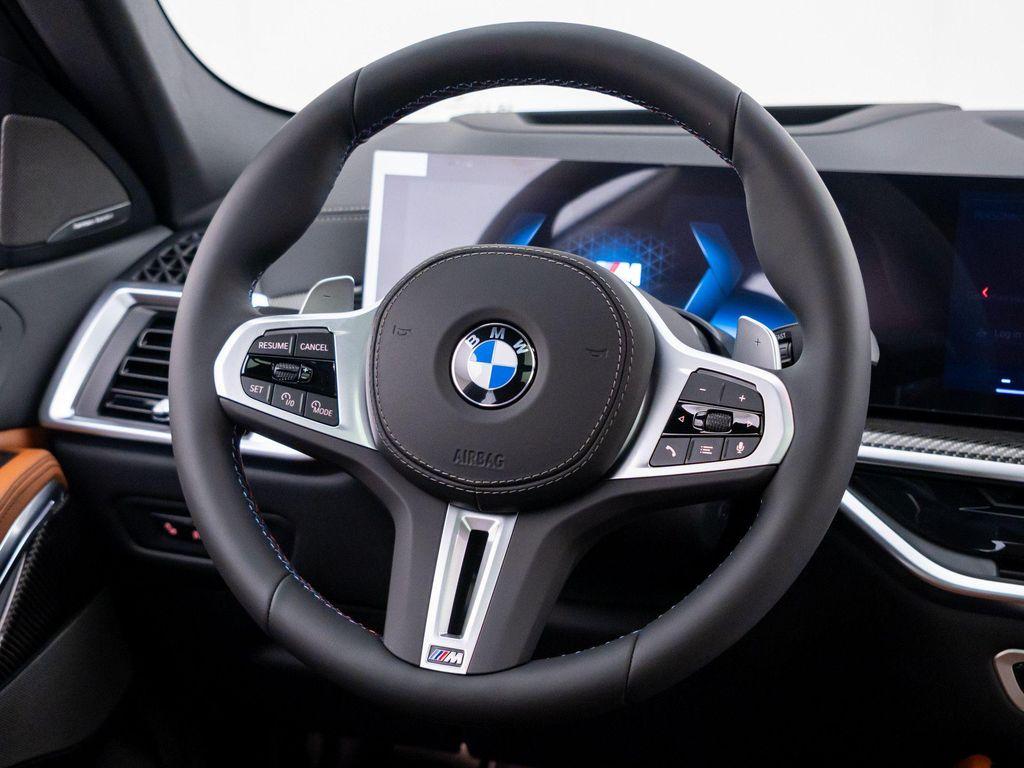new 2027 BMW X6 car, priced at $111,342