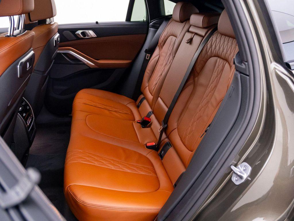 new 2027 BMW X6 car, priced at $111,342