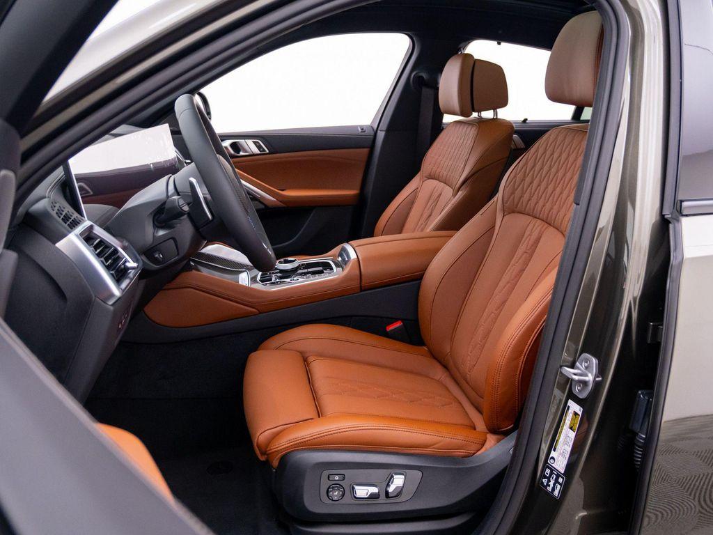 new 2027 BMW X6 car, priced at $111,342