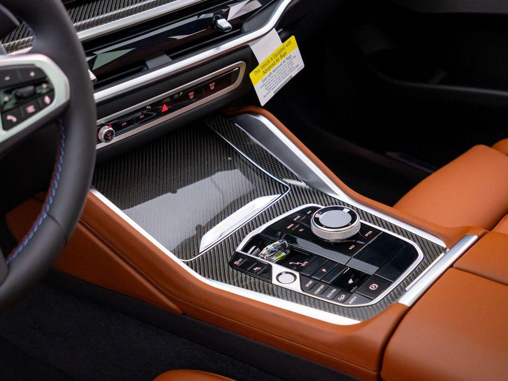new 2027 BMW X6 car, priced at $111,342