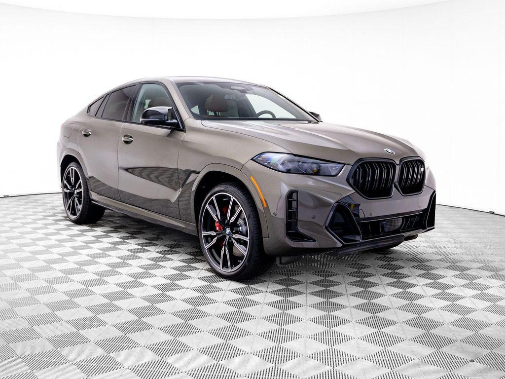new 2027 BMW X6 car, priced at $111,342
