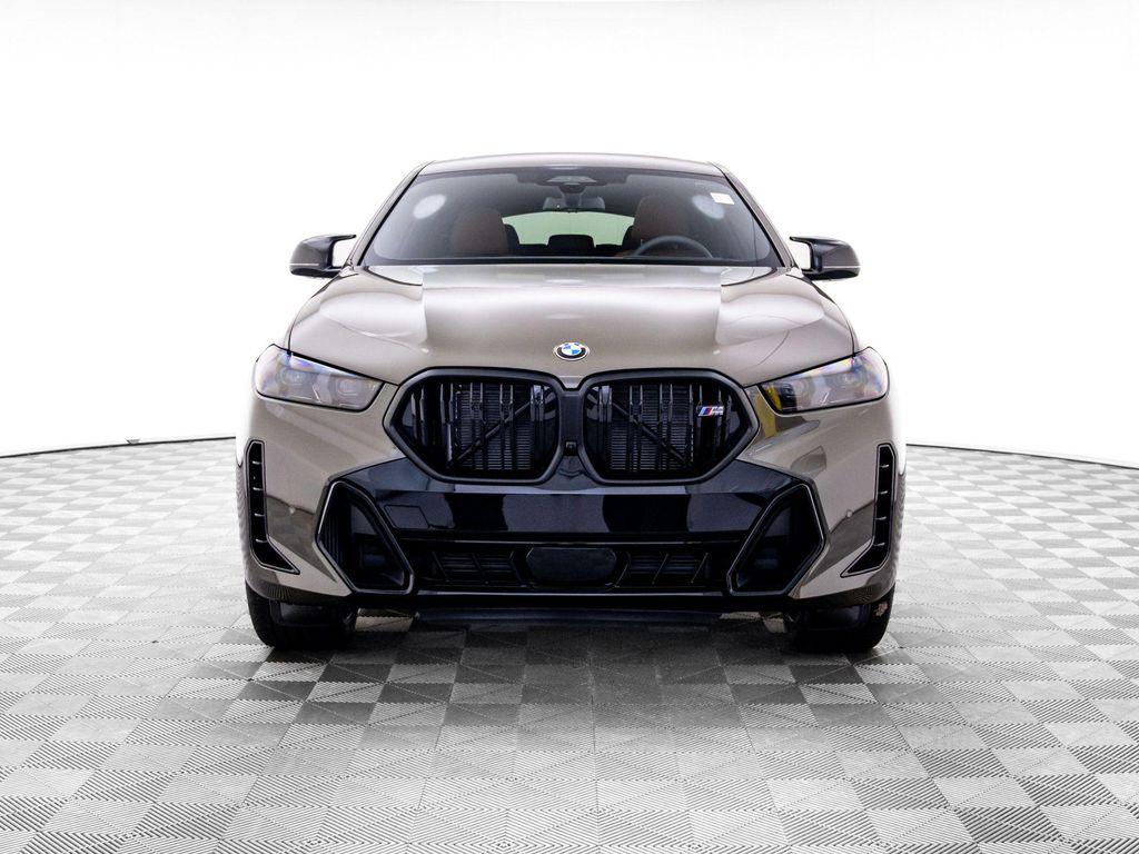 new 2027 BMW X6 car, priced at $111,342