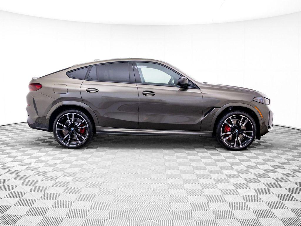 new 2027 BMW X6 car, priced at $111,342