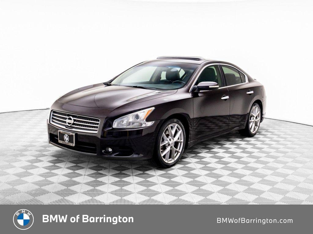 used 2010 Nissan Maxima car, priced at $8,800