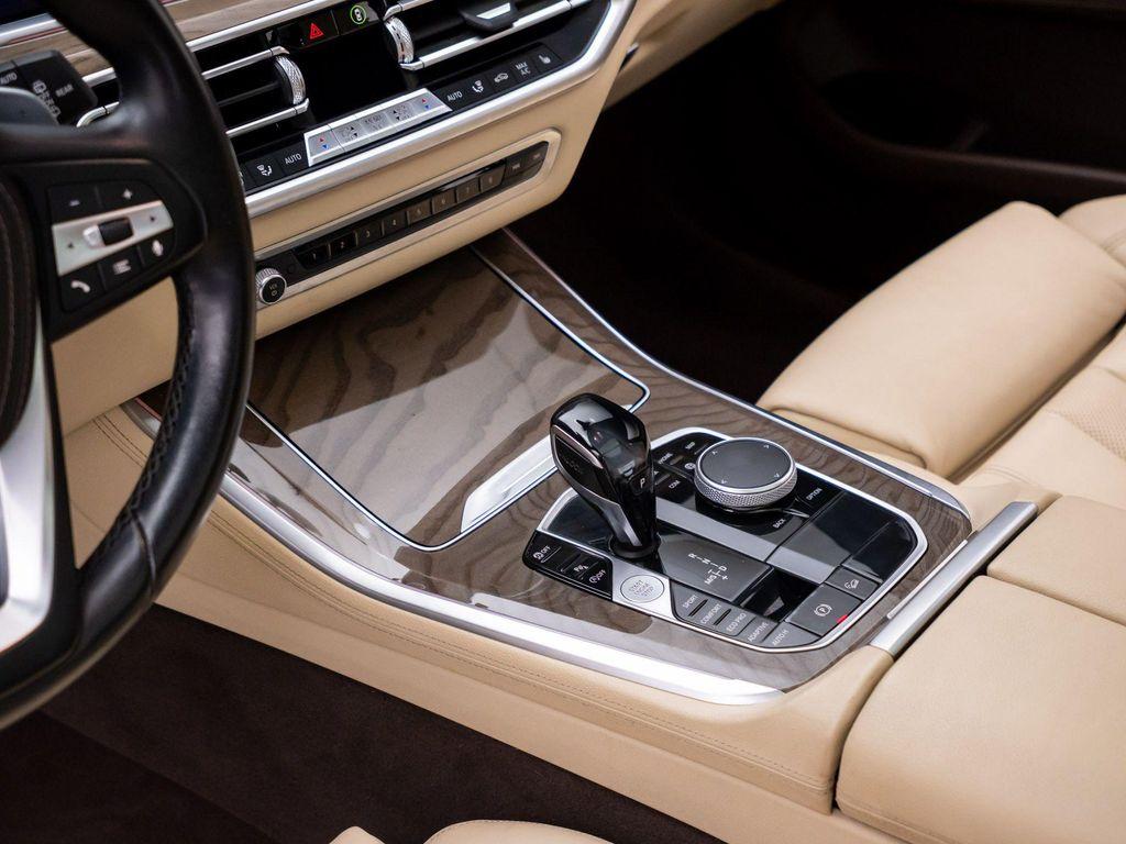 used 2019 BMW X5 car, priced at $25,412