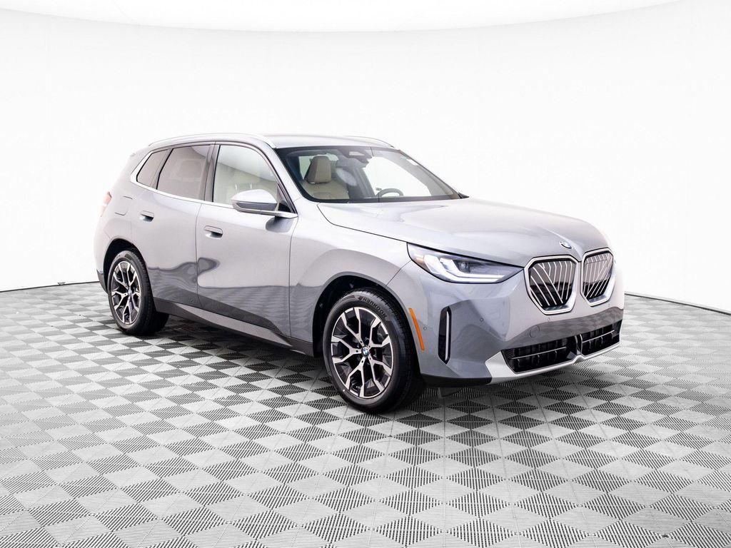 used 2026 BMW X3 car, priced at $50,312