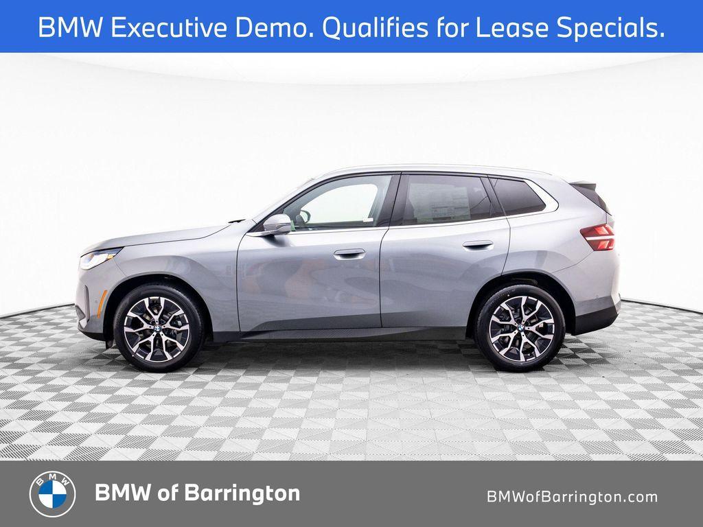 used 2026 BMW X3 car, priced at $50,312