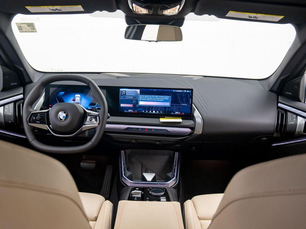 used 2026 BMW X3 car, priced at $50,312