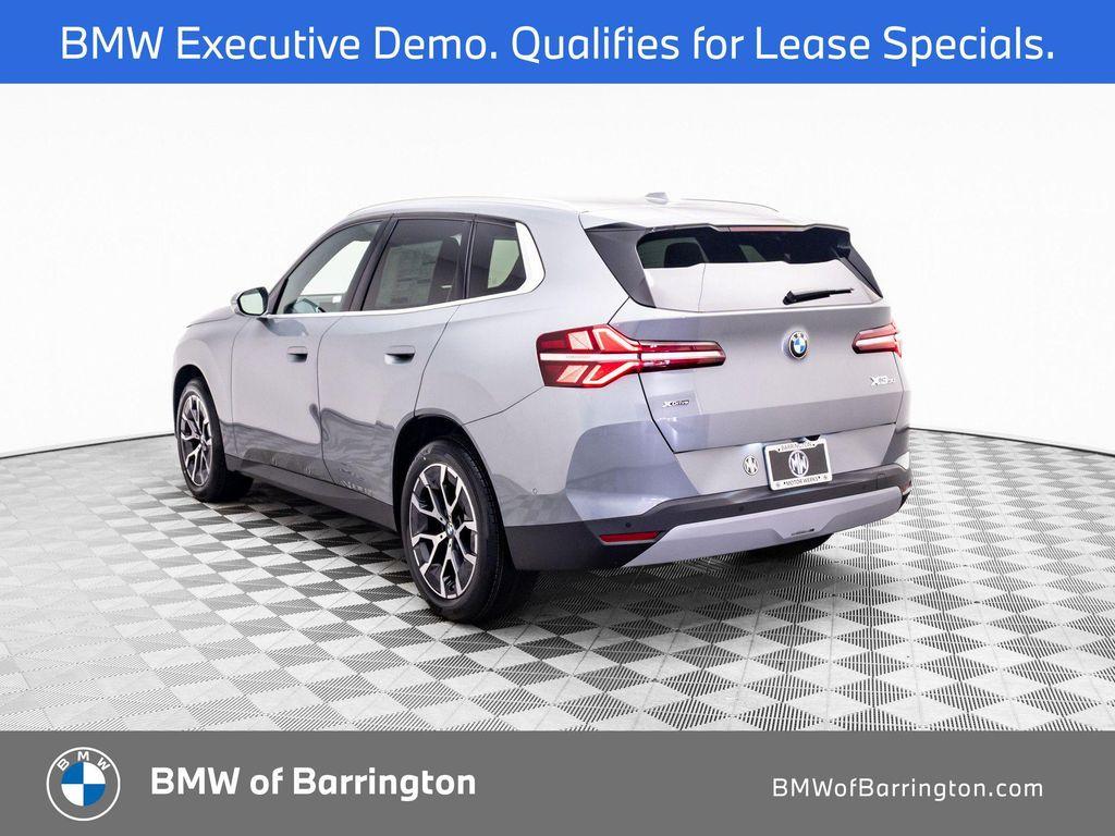 used 2026 BMW X3 car, priced at $50,312