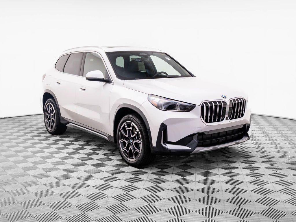 new 2025 BMW X1 car, priced at $49,525