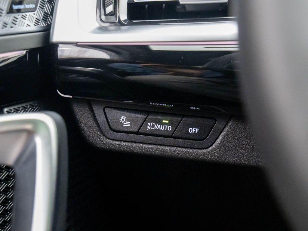 new 2025 BMW X1 car, priced at $49,525