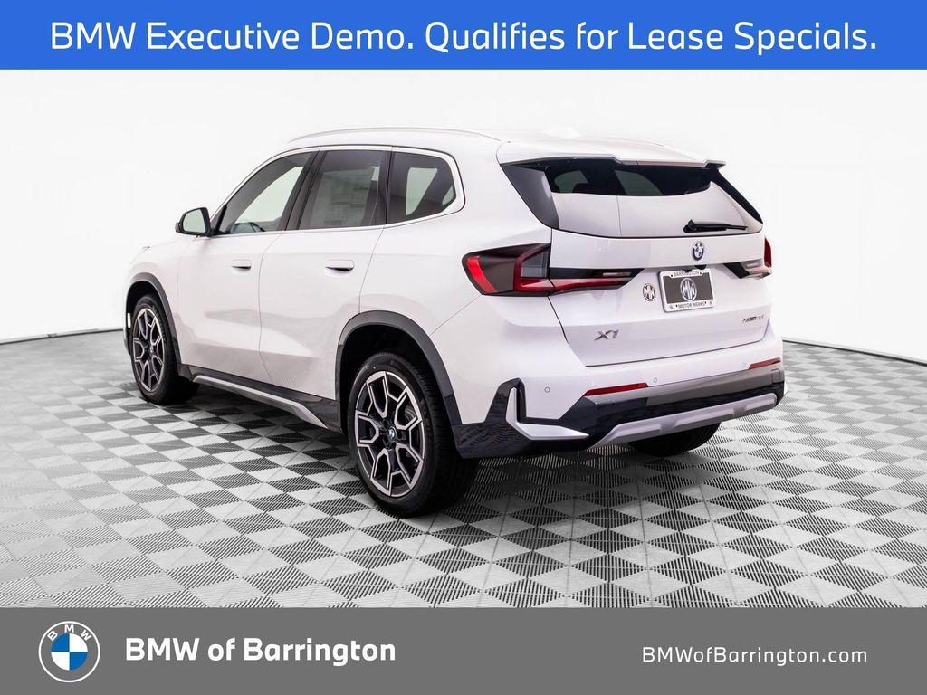 new 2025 BMW X1 car, priced at $49,525