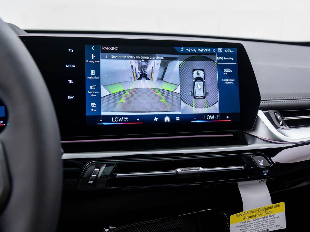 new 2025 BMW X1 car, priced at $49,525