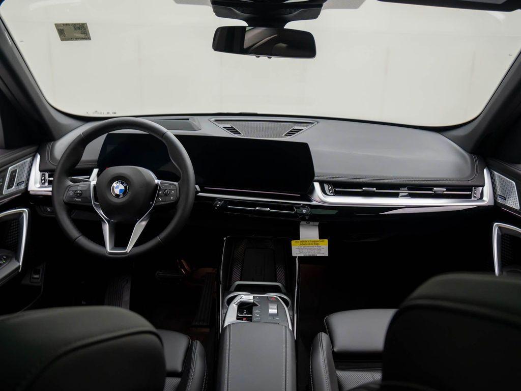 new 2025 BMW X1 car, priced at $49,525