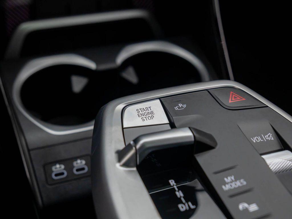 new 2025 BMW X1 car, priced at $49,525