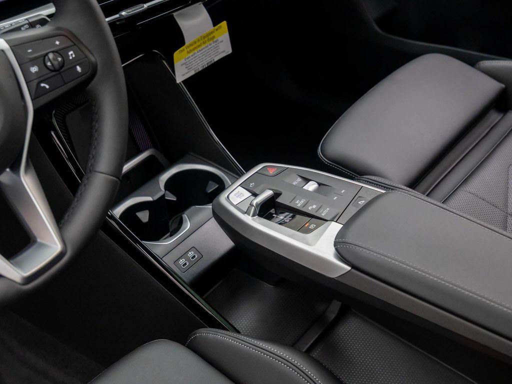 new 2025 BMW X1 car, priced at $49,525