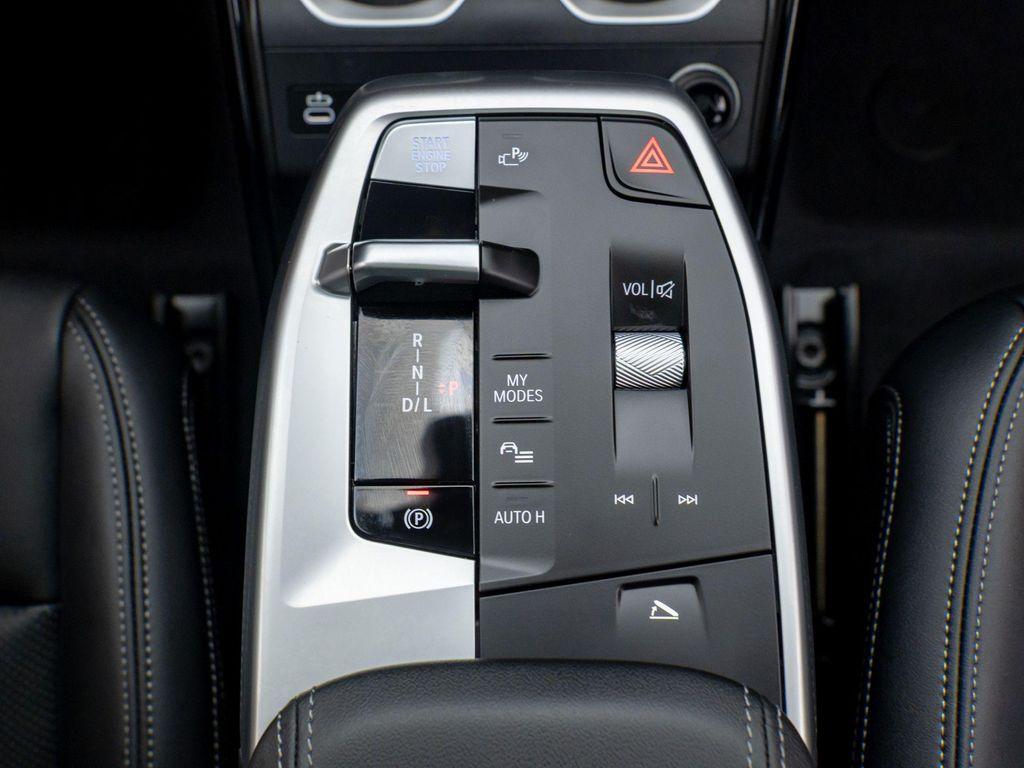 new 2025 BMW X1 car, priced at $50,275