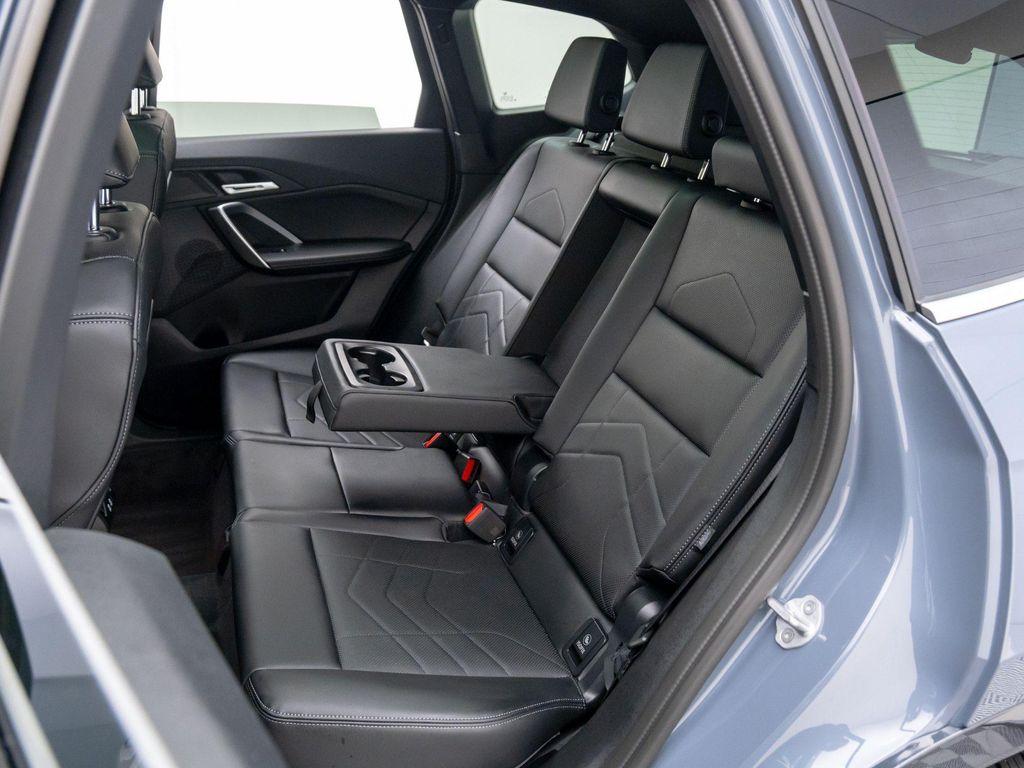 new 2025 BMW X1 car, priced at $50,275