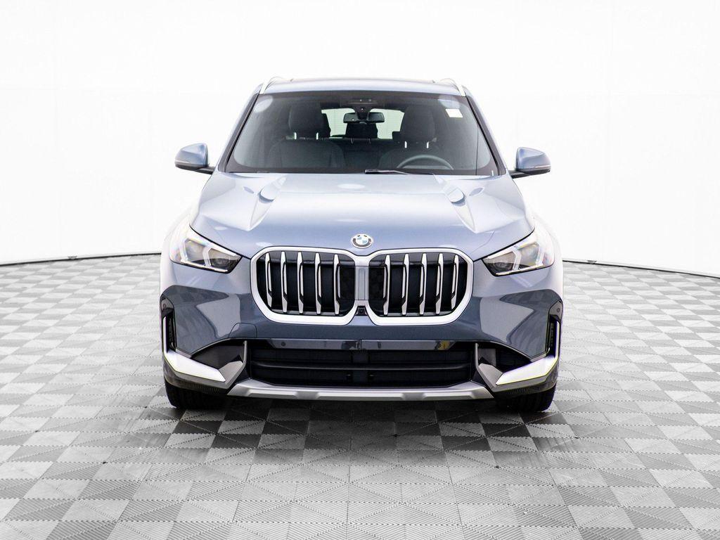 new 2025 BMW X1 car, priced at $50,275