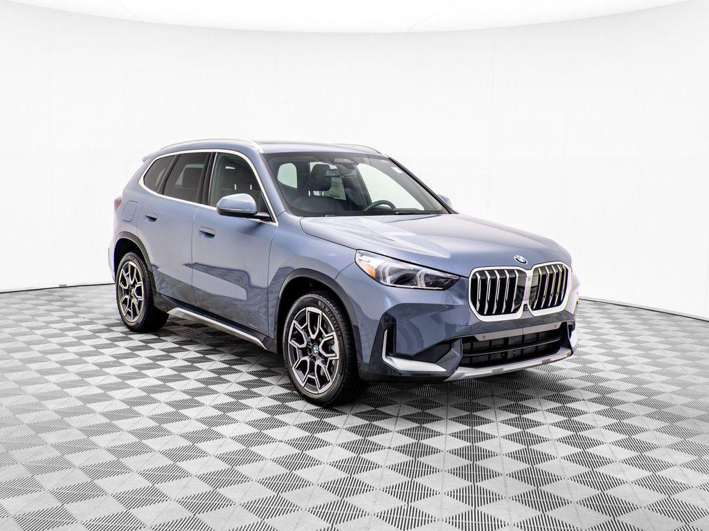 new 2025 BMW X1 car, priced at $50,275