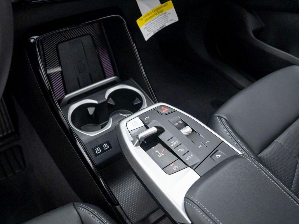 new 2025 BMW X1 car, priced at $50,275