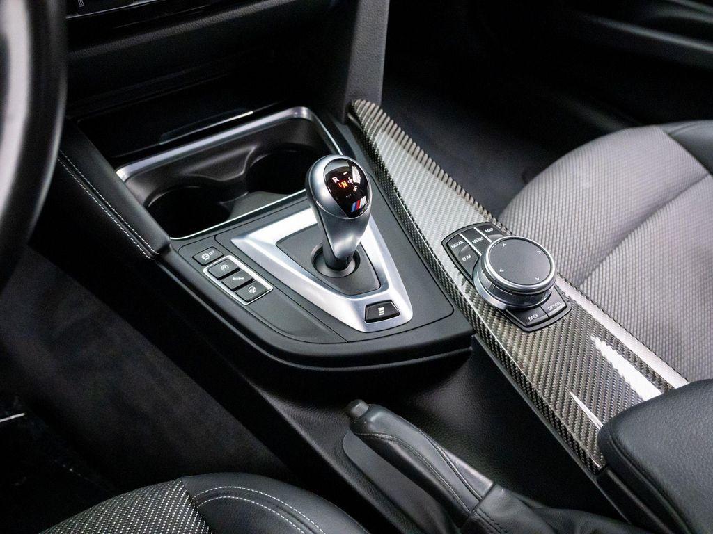 used 2018 BMW M3 car, priced at $56,412