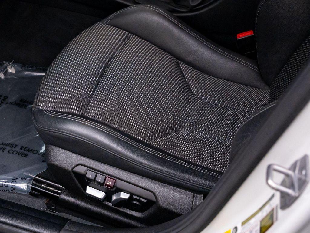 used 2018 BMW M3 car, priced at $56,412