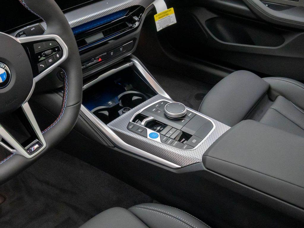 new 2026 BMW i4 Gran Coupe car, priced at $74,600