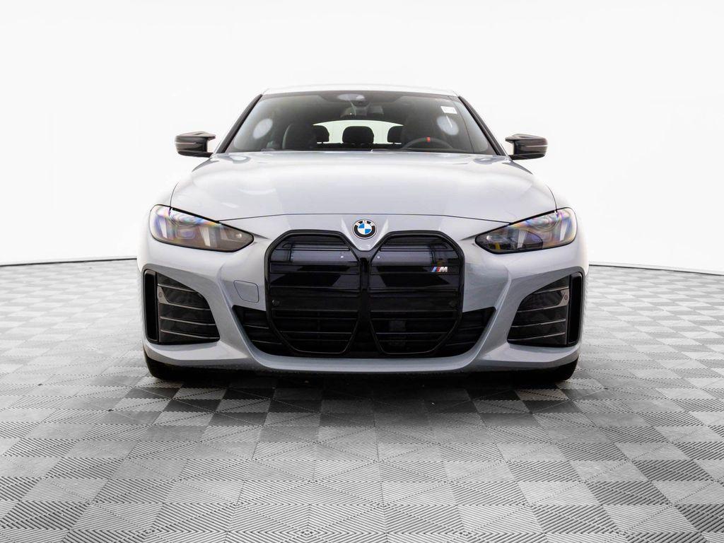 new 2026 BMW i4 Gran Coupe car, priced at $74,600