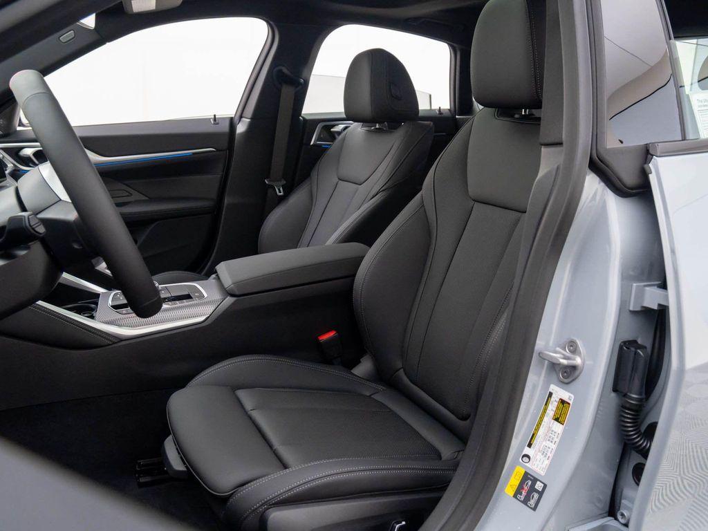 new 2026 BMW i4 Gran Coupe car, priced at $74,600