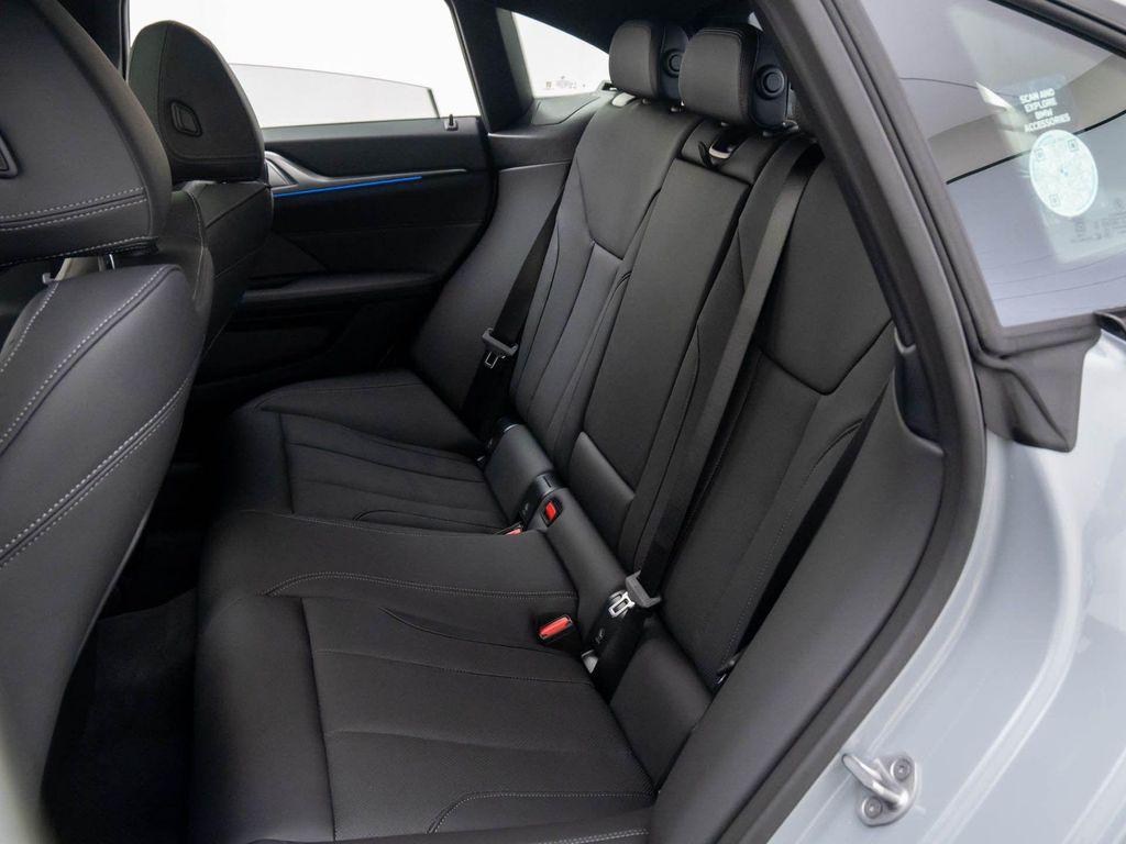 new 2026 BMW i4 Gran Coupe car, priced at $74,600