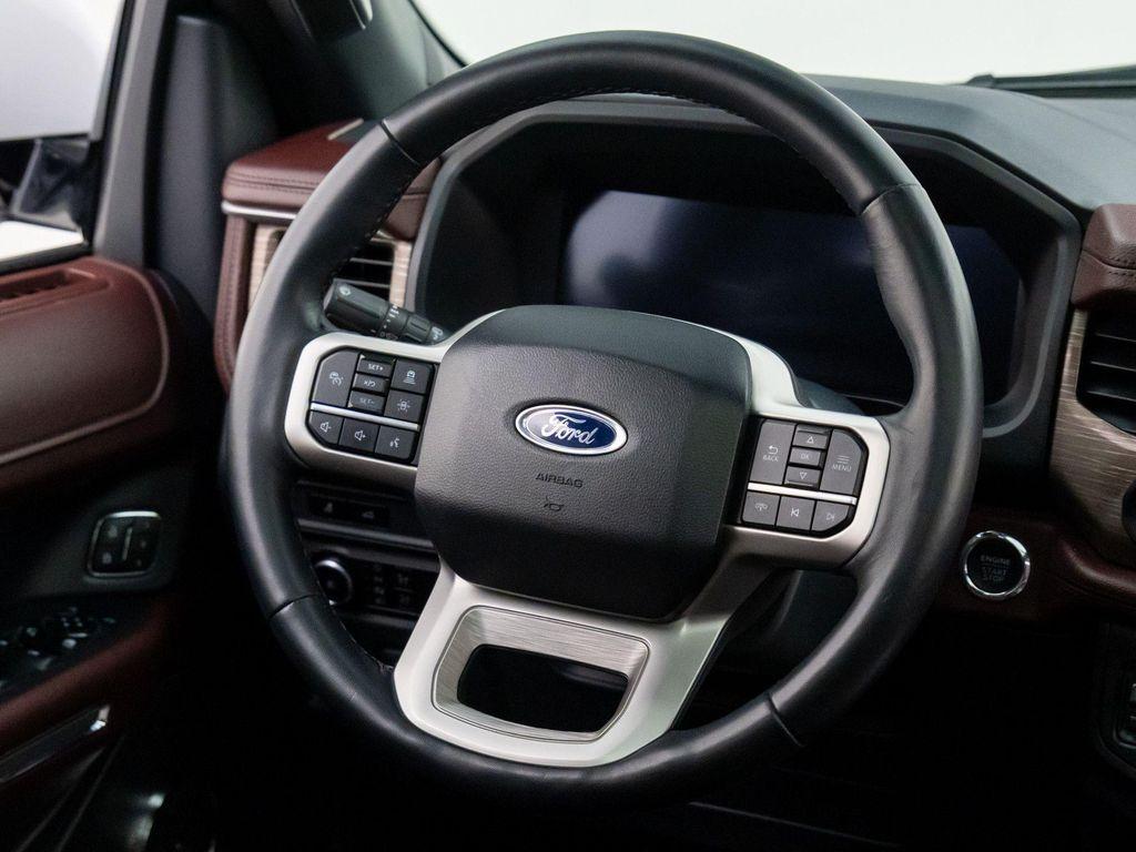 used 2023 Ford Expedition car, priced at $54,600