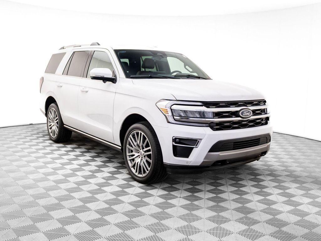 used 2023 Ford Expedition car, priced at $54,600