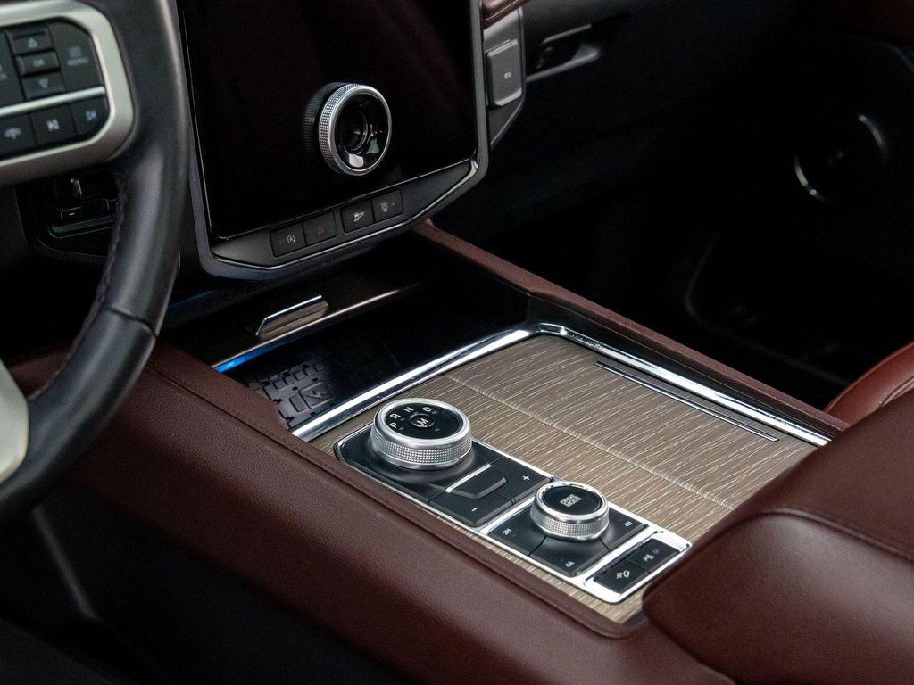 used 2023 Ford Expedition car, priced at $54,600