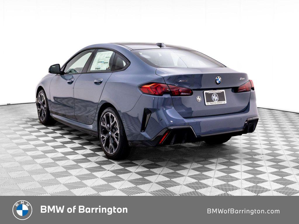 new 2026 BMW 228 Gran Coupe car, priced at $49,422