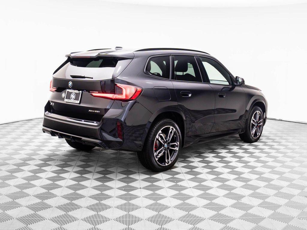 new 2025 BMW X1 car, priced at $52,125