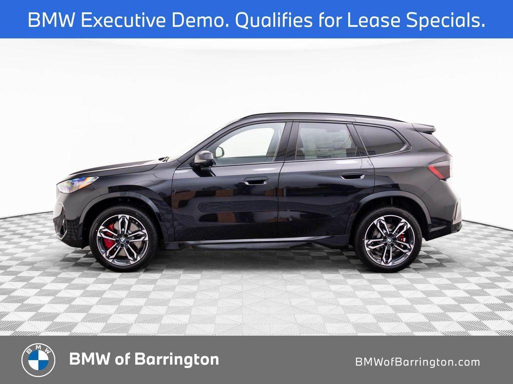 new 2025 BMW X1 car, priced at $52,125