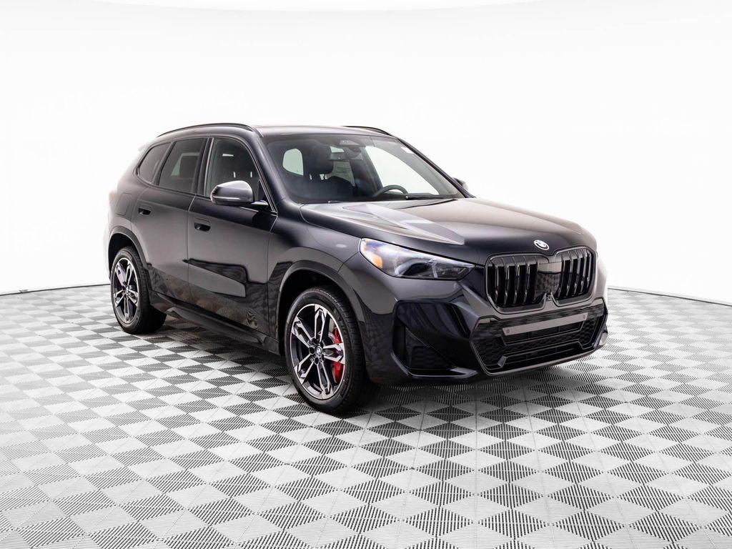 new 2025 BMW X1 car, priced at $52,125